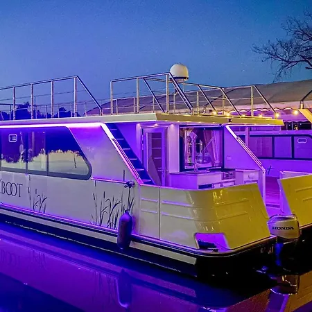 Nice Ship In Havelsee With House Sea View Kutzkow