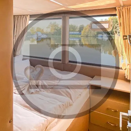 Nice Ship In Havelsee With House Sea View 4* Kutzkow